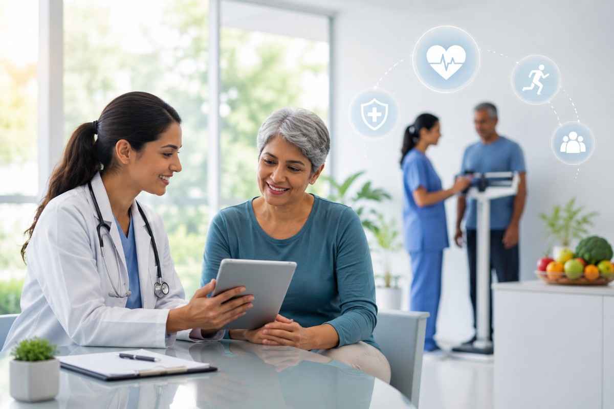 Why Preventive Healthcare Matters More Than Ever