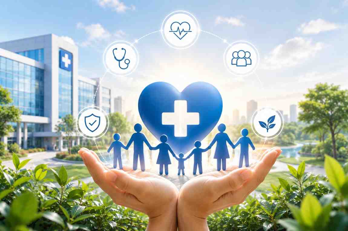 Building a Healthier Community Through Quality Healthcare