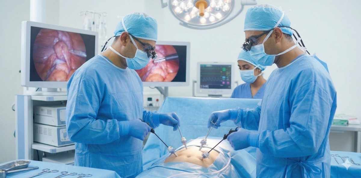 Laparoscopic & General Surgery